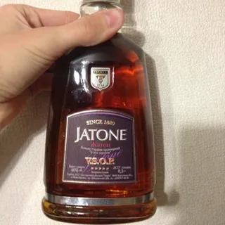 Tavria Jatone 5 Stars VSOP Cognac 0.5L — photo 5