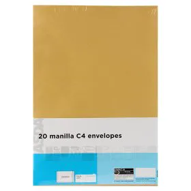 Конверти Asda Маніла C4