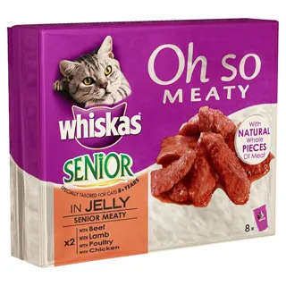 Whiskas® Pro Tac 7+ Bran in Jelly — photo 2