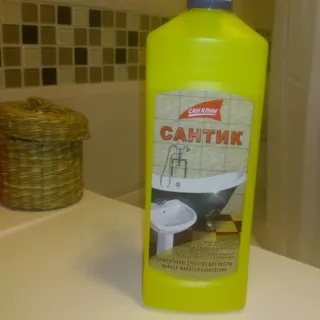 San Klyn Santik Cleaning Agent for Plumbing — photo 7