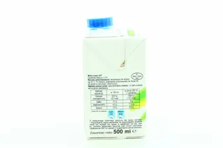 Danmis natural goat milk 2.5% 500g tetra pack — photo 5