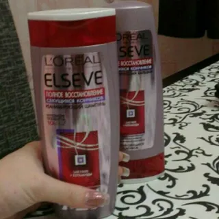 Loreal Paris Elseve Shampoo Total Repair Split Ends 400ml — photo 5