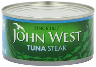 John West Tuna Steak in Brine 200g (pack of 12) — photo 13