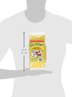 Bobs Red Mill Gluten-Free Corn Polenta - 24 oz - 2 pk — photo 4