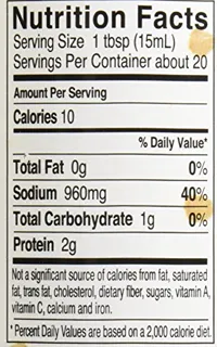 Kikkoman Gluten-Free Soy Sauce, 10 fl oz (296 ml) — photo 4