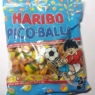 Haribo Pico-Balla, 175g — photo 3