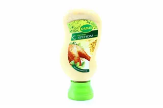 Kamis Horseradish Mustard 290g — photo 3