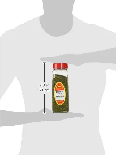 Marshalls Creek Spices Cilantro спеції, 4 унції, X-Large