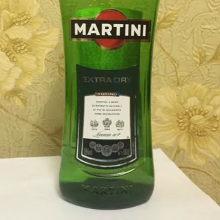 Martini Extra Dry Vermouth 18, 1L — photo 2