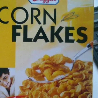 Bruggen Corn Flakes 375g x16 — photo 2