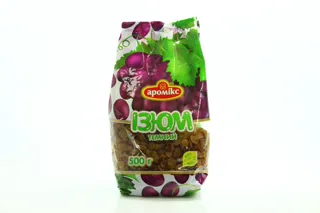 Aromiks Dark Raisins 500g — photo 2