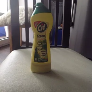 Cif Active Lemon Universal Cleaning Cream 250ml — photo 9