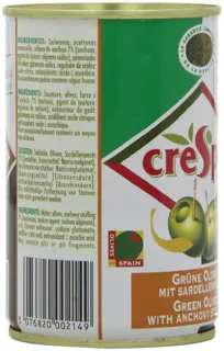 Crespo Stuffed Olives with Anchovies — photo 3
