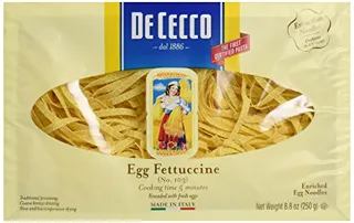 De Cecco Pasta, Egg Fettuccine, 8.8 oz (4 Pack) — photo 12