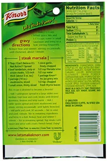 Knorr Juice Sauce, 0.6 oz box (pack of 12) — photo 11