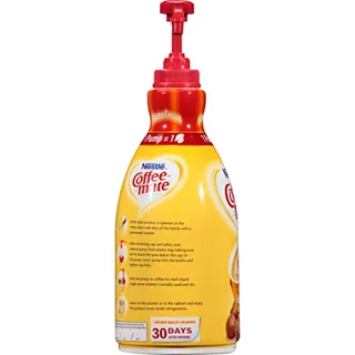 Nestle Hazelnut Condensed Cream, 1438G Pump Bottle — photo 2