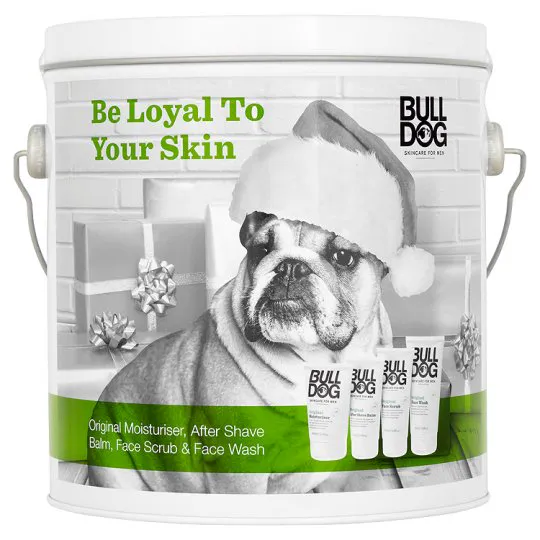 Набір для шкіри Bulldog Be Loyal