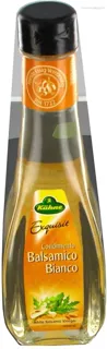 Kühne White Wine Balsamic Vinegar 5% 250ml — photo 2