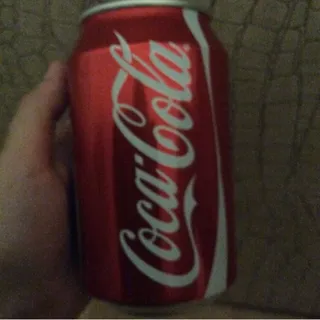 Coca Cola drink can 0.33L — photo 11