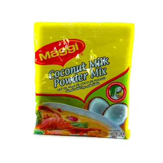Maggi Coconut Milk Powder Mix - 50g (12 pcs) — photo 5