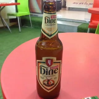 Chernigovskoe White Unfiltered Beer glass bottle 0.5L — photo 6