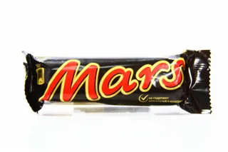 Mars Milk Chocolate 50g — photo 3