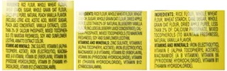 Gerber Graduates Puffs Variety Pack (Peach, Vanilla, Blueberry) - 1.48 oz - 3 Pack — photo 3