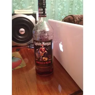 Ром Captain Morgan 40% 1000 мл скляна пляшка — фото 10