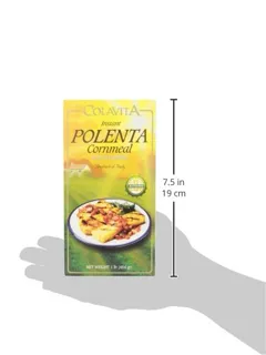 Colavita Instant Polenta Cornmeal, 16 oz (pack of 6) — photo 7