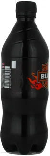 Black Energy Drink Plastic Bottle 500ml — photo 9