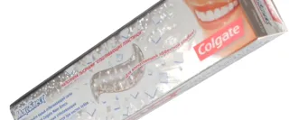 Colgate Max Shine Toothpaste with Whitening Crystals Crystal Mint 100ml — photo 2