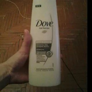 Шампунь Dove Hair Therapy Контроль випадіння волосся 400 мл — фото 5