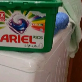 Ariel Color & Style Liquid Gel Laundry Capsules for Automatic Washing 15pcs, 28.8g each — photo 8