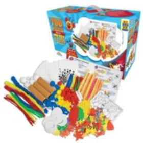 ASDA Megabit Fun Box