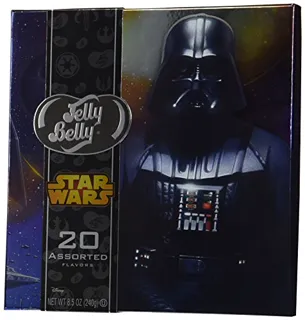 Star Wars Jelly Belly - Belly 20 Flavor 8.5 oz Ultra Gift Box 64843 — photo 2