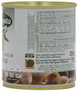 Fragata Anchovy Stuffed Olives 200G — photo 5
