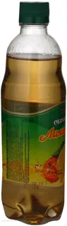 Obolon Lemonade Lemon Apple Flavor Non-Alcoholic Carbonated Plastic Bottle 500ml — photo 3