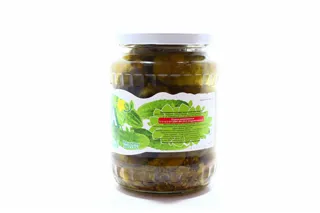 Toma Pickled Cucumbers 720ml (6-9cm) — photo 5