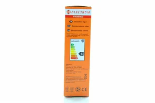 Matte Candle Lamp Electrum 40W A-IW-0050 — photo 3