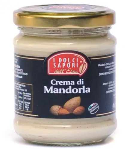Мигдальний крем Dolci Sapori Delletna 190г