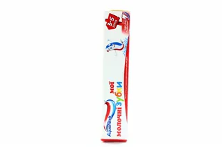 Aquafresh My Milk Teeth Toothpaste 3-5 years 75ml — photo 2