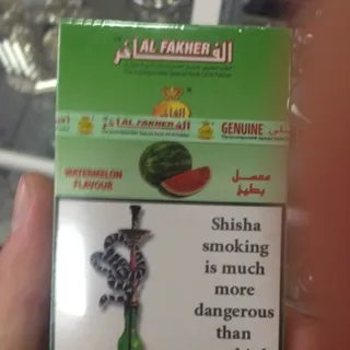 Al Fakher Watermelon Tobacco 50g — photo 4