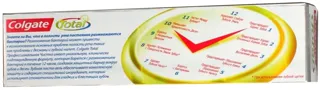 Colgate Total 12 Professional Clean Gel Toothpaste 100ml — photo 3