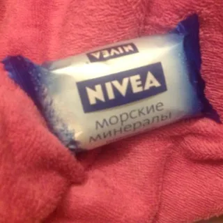 Nivea Sea Minerals Soap 90g — photo 6