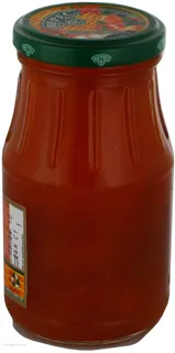 Veres Apricot Jam 400g Glass Jar — photo 4
