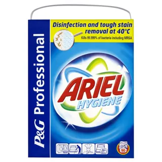 P & G Professional Ariel Extra Hygiene Biological Laundry Powder 7.2 kg — photo 2