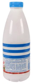 Prostokvashino Strawberry Yogurt 1.5% Plastic Bottle 930g — photo 7