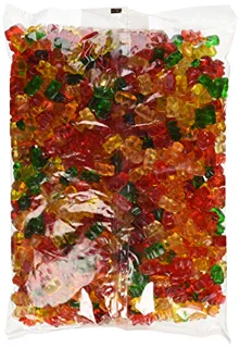 Haribo Gummi Candy Gold Bears 10 lb Pack (2 x 5 lb) — photo 4