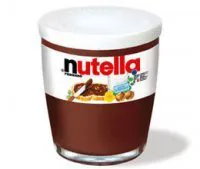 Ferrero Nutella (200g) in Glass Jar Authentic Italian Nutella, imported from Italy — photo 2