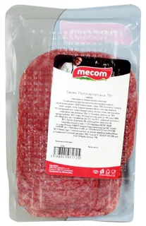 Mekom Salami Malokarpatska 75g sliced — photo 2